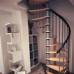 Quartier 3punkt0 Alte Steigerbaude Pansiyon *