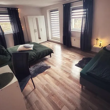 Quartier 3punkt0 Alte Steigerbaude Homestay Bad Gottleuba-Berggiesshuebel