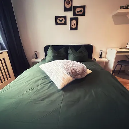 Quartier 3punkt0 Alte Steigerbaude Homestay Bad Gottleuba-Berggiesshuebel