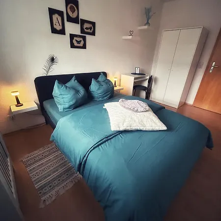 Quartier 3punkt0 Alte Steigerbaude * Bad Gottleuba