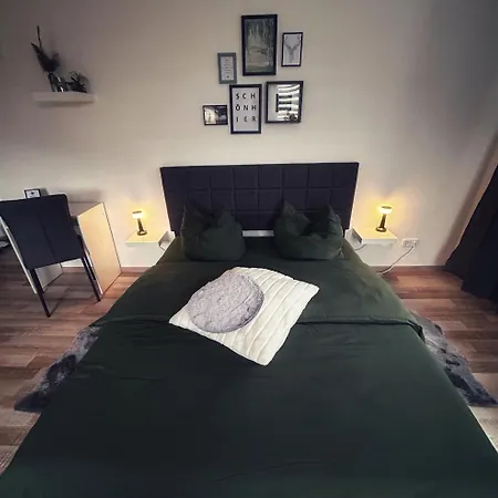 Quartier 3punkt0 Alte Steigerbaude Homestay szállás