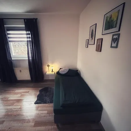 Quartier 3punkt0 Alte Steigerbaude Homestay szállás