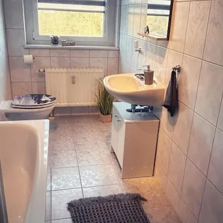 Quartier 3punkt0 Alte Steigerbaude * Bad Gottleuba