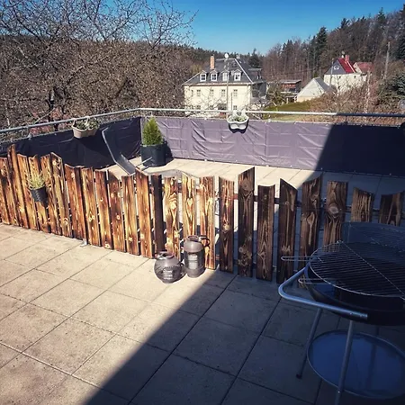 Quartier 3punkt0 Alte Steigerbaude Accommodatie bij particulieren Bad Gottleuba