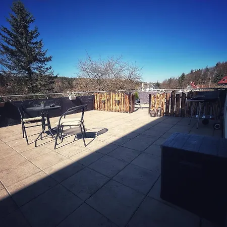 Quartier 3punkt0 Alte Steigerbaude Bad Gottleuba