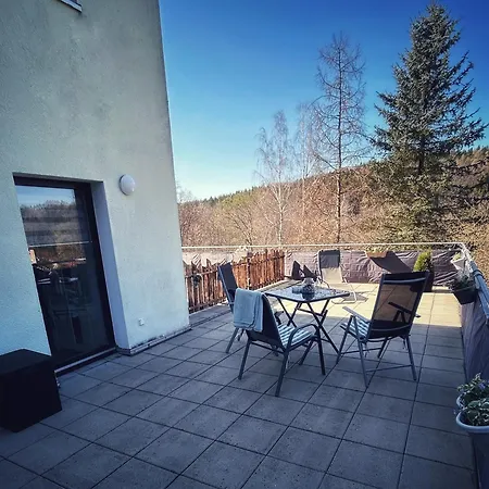 Quartier 3punkt0 Alte Steigerbaude * Bad Gottleuba