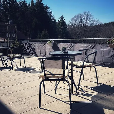 Quartier 3punkt0 Alte Steigerbaude Homestay